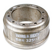 BBR32502 Brzdový bubon BORG & BECK