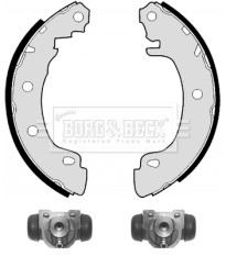 BBS1036K Sada brzdových čeľustí BORG & BECK