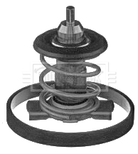 BBT393 Termostat chladenia BORG & BECK