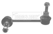 BDL6579 Tyč/vzpěra, stabilizátor BORG & BECK
