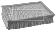 BFA2045 Vzduchový filter BORG & BECK