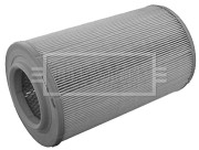 BFA2065 Vzduchový filter BORG & BECK