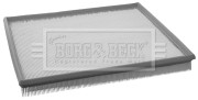 BFA2133 Vzduchový filter BORG & BECK