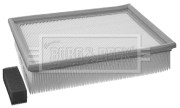BFA2135 Vzduchový filter BORG & BECK
