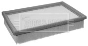 BFA2145 Vzduchový filter BORG & BECK