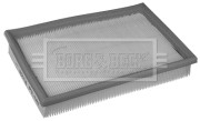 BFA2319 Vzduchový filter BORG & BECK