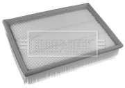 BFA2365 Vzduchový filter BORG & BECK