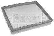 BFA2366 Vzduchový filter BORG & BECK