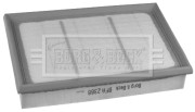BFA2388 Vzduchový filter BORG & BECK