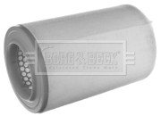 BFA2483 Vzduchový filter BORG & BECK