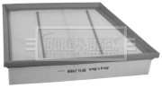 BFA2488 Vzduchový filter BORG & BECK
