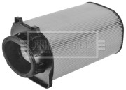 BFA2520 Vzduchový filter BORG & BECK
