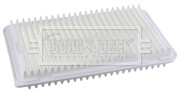 BFA2596 Vzduchový filter BORG & BECK