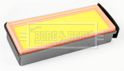 BFA2680 Vzduchový filter BORG & BECK