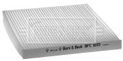 BFC1015 Filter vnútorného priestoru BORG & BECK