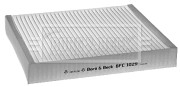 BFC1029 Filter vnútorného priestoru BORG & BECK