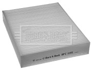 BFC1135 Filter vnútorného priestoru BORG & BECK