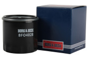 BFO4028 Olejový filter BORG & BECK
