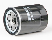 BFO4039 Olejový filter BORG & BECK
