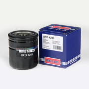 BFO4261 Olejový filter BORG & BECK