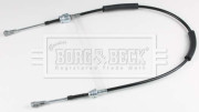 BKG1202 Lanko ručnej prevodovky BORG & BECK