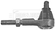 BTR4089 Hlava/čap spojovacej tyče riadenia BORG & BECK