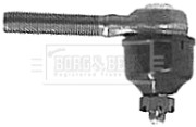 BTR4171 Hlava/čap spojovacej tyče riadenia BORG & BECK