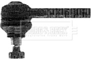 BTR4252 Hlava příčného táhla řízení BORG & BECK