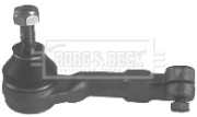 BTR4515 Hlava příčného táhla řízení BORG & BECK