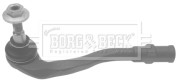 BTR5710 Hlava/čap spojovacej tyče riadenia BORG & BECK