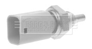 BTS3018 Snímač teploty chladiacej kvapaliny BORG & BECK