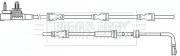 BWL3225 Výstrażný kontakt opotrebenia brzdového oblożenia BORG & BECK