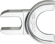 4900-16 Prítlačný tanier, zariadenie na stlačenie prużiny Spannplatte HAZET