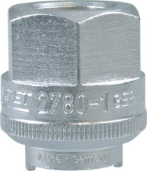 2780-1 Kľúč s kolíkmi, tlmič Stoßdämpfer-Zapfenschlüssel HAZET