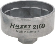 2169 Kľuč na olejový filter Ölfilter-Schlüssel HAZET