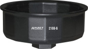 2169-6 Kľuč na olejový filter Ölfilter-Schlüssel HAZET