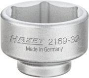 2169-32 Kľuč na olejový filter Ölfilter-Schlüssel HAZET