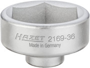 2169-36 Kľuč na olejový filter Ölfilter-Schlüssel HAZET