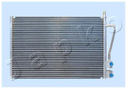 CND053017 Kondenzátor klimatizácie JAPKO