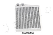 RSD093018 Výmenník tepla vnútorného kúrenia JAPKO
