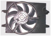 VNT051416 Ventilátor chladenia motora JAPKO