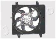 VNT280706 Ventilátor chladenia motora JAPKO