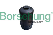 B12411 Puzdro, hydraulicky filter-automatická prevodovka Borsehung