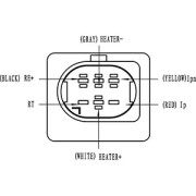 182938 Lambda sonda HC-Cargo