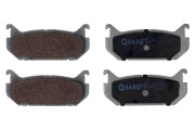 QP3995 Sada brzdových platničiek kotúčovej brzdy QUARO