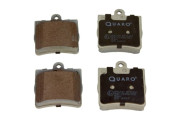 QP6240 Sada brzdových platničiek kotúčovej brzdy QUARO