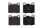 QP9486 Sada brzdových platničiek kotúčovej brzdy QUARO