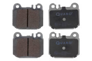 QP7365 Sada brzdových platničiek kotúčovej brzdy QUARO