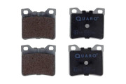 QP5133 Sada brzdových platničiek kotúčovej brzdy QUARO