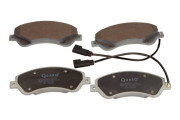 QP8559 Sada brzdových platničiek kotúčovej brzdy QUARO